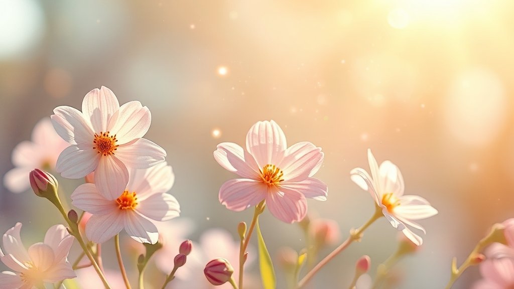 비타민D, 우울감 연관성 (watercolor 스타일)