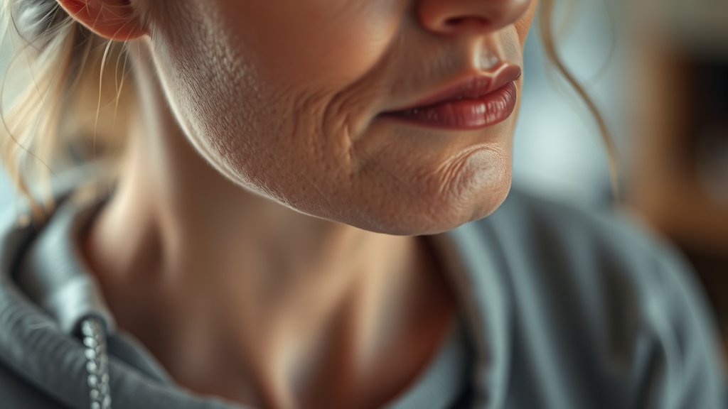 당뇨와 갑상선, 연결고리는? (realistic 스타일)