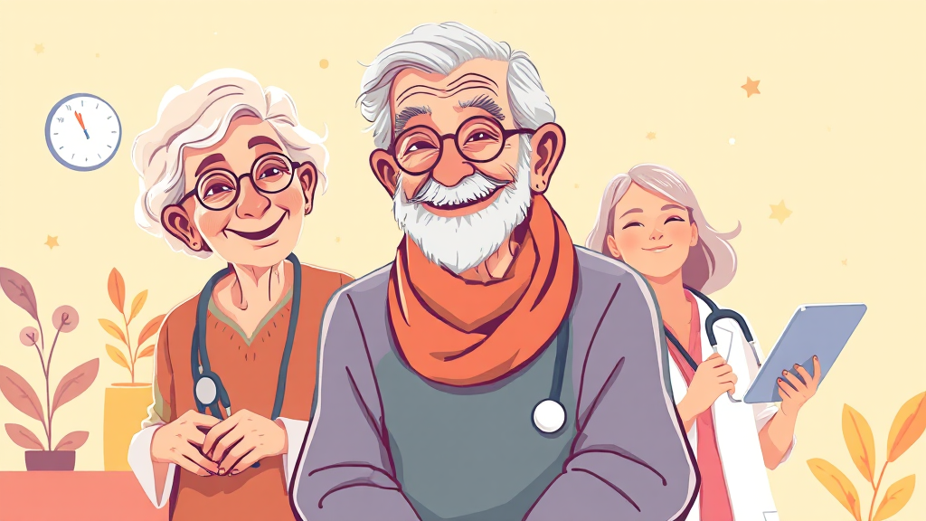 마무리 (illustration 스타일)