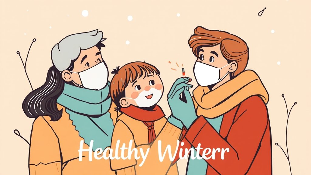 마무리 (illustration 스타일)