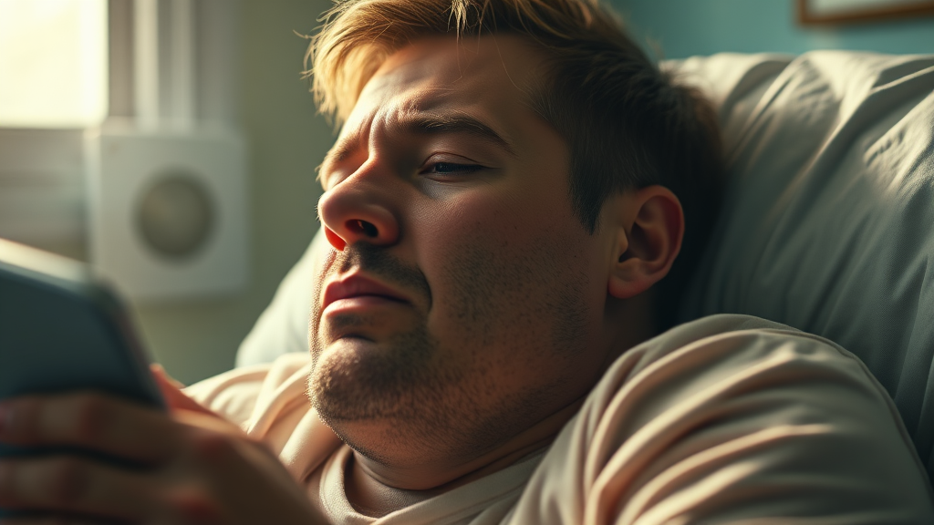 허리 디스크 치료 방법 (realistic 스타일)