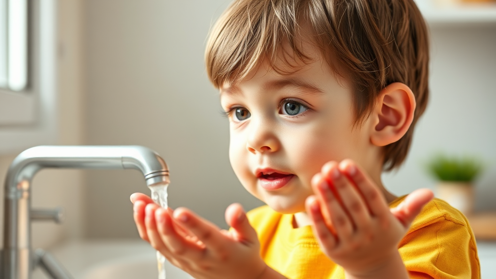 재발 방지 생활 습관 (realistic 스타일)