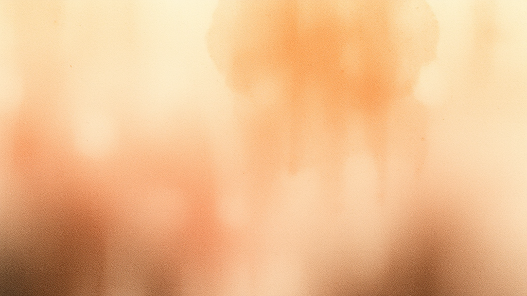 신장 이상 증상: 소변 변화 집중 분석 (watercolor 스타일)