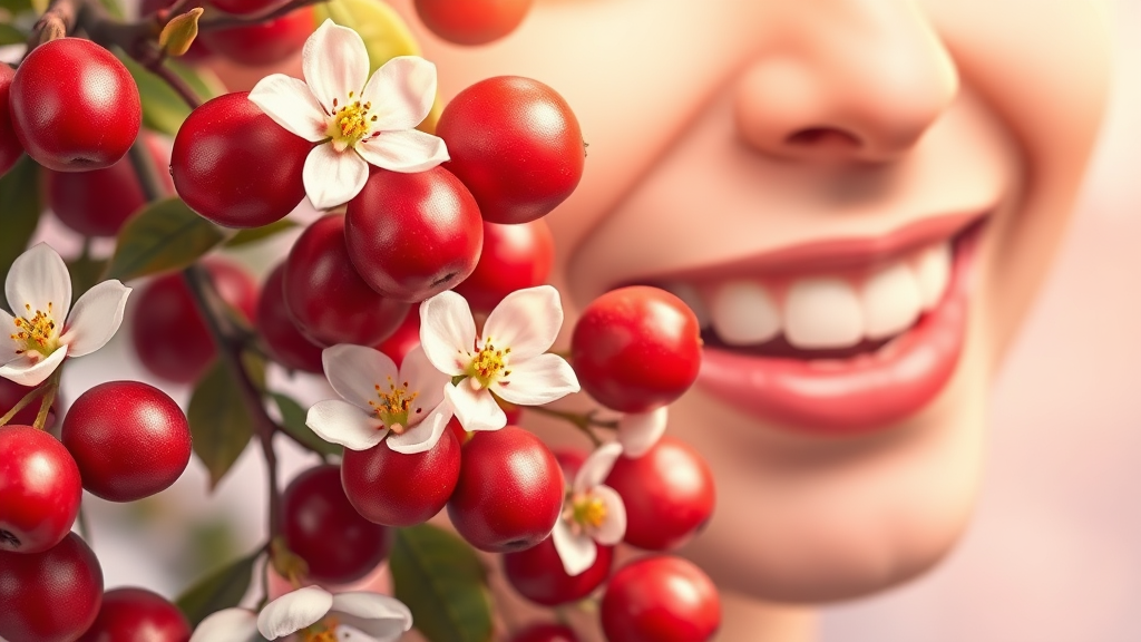 보리수 vs 도라지: 나에게 맞는 선택은? (realistic 스타일)