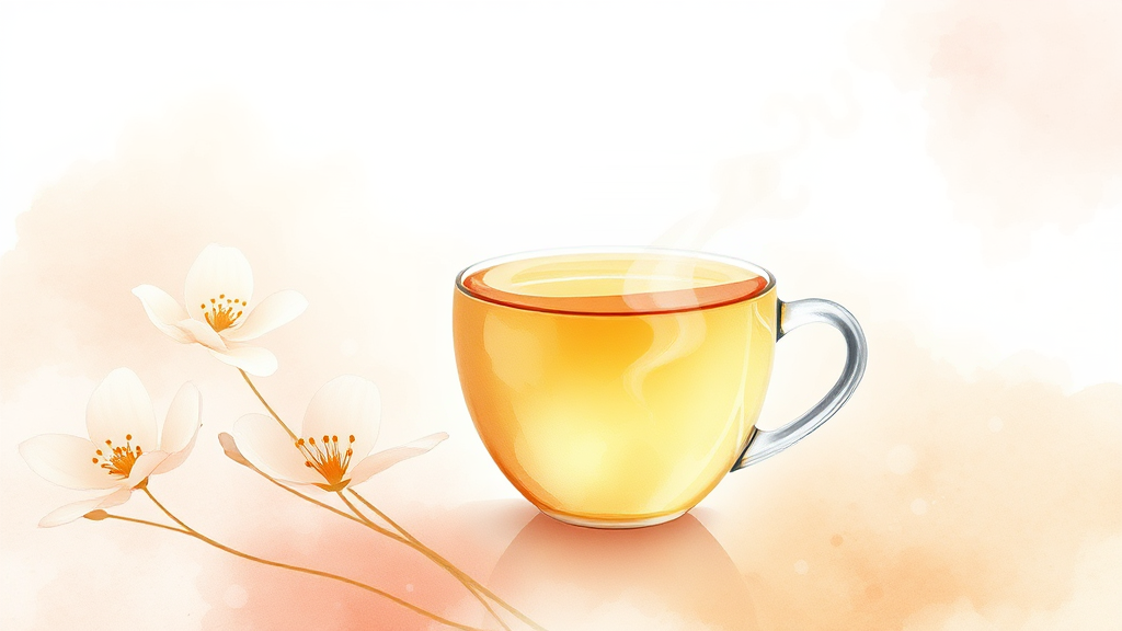 도라지 섭취 시 주의사항 및 활용법 (watercolor 스타일)