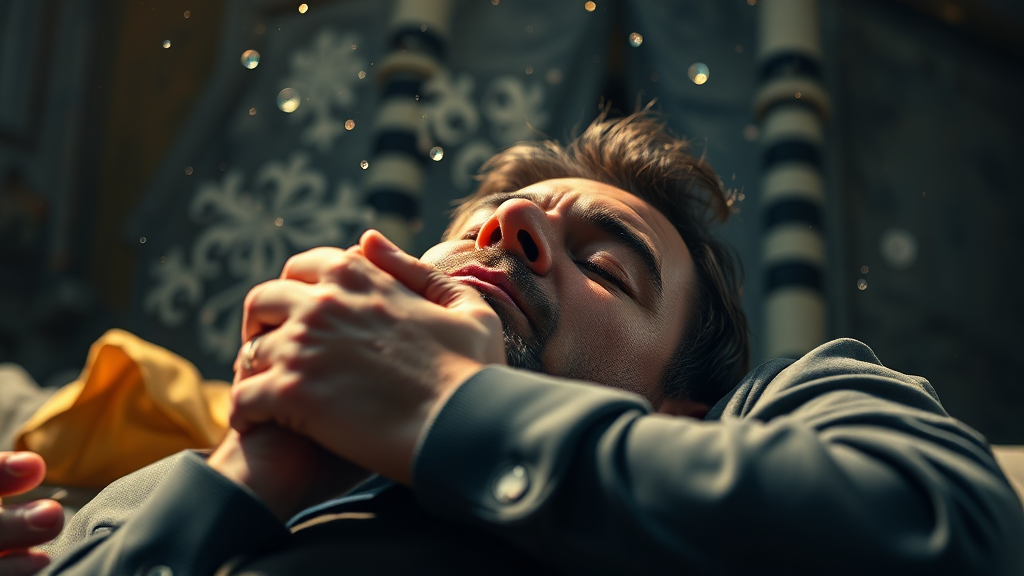 쇼크의 주요 원인 (realistic 스타일)