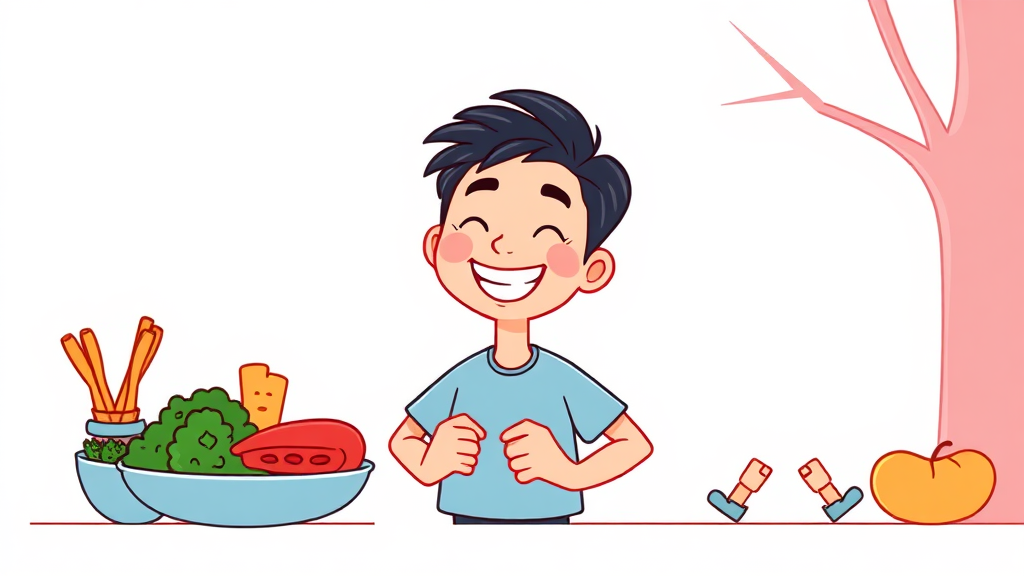 마무리 (cartoon 스타일)