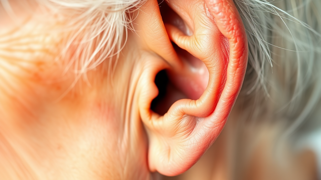 건강검진 중요성 (watercolor 스타일)