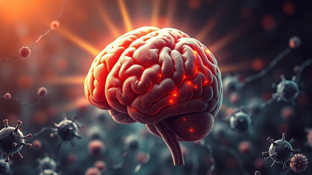 뇌종양, 치료 및 관리 (realistic 스타일)