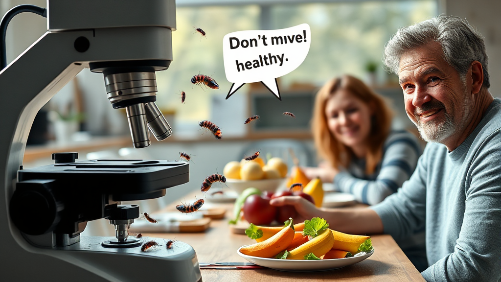 구충제, 무엇일까요? (realistic 스타일)