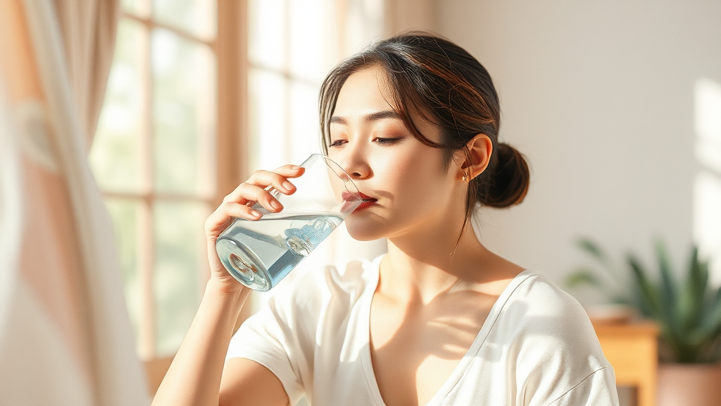 효과적인 치료법 (watercolor 스타일)