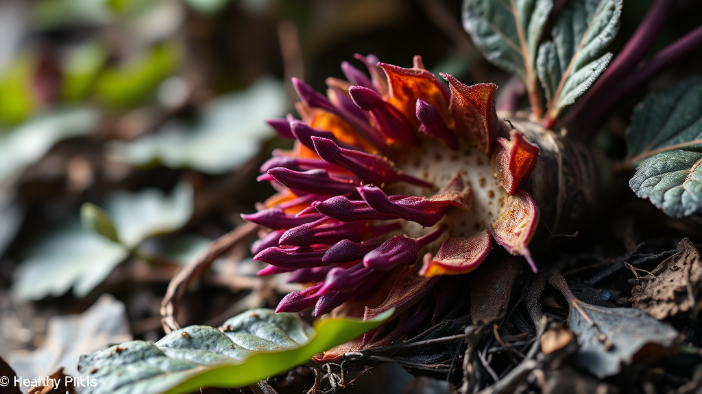 파비플로라, 무엇일까요? (realistic 스타일)