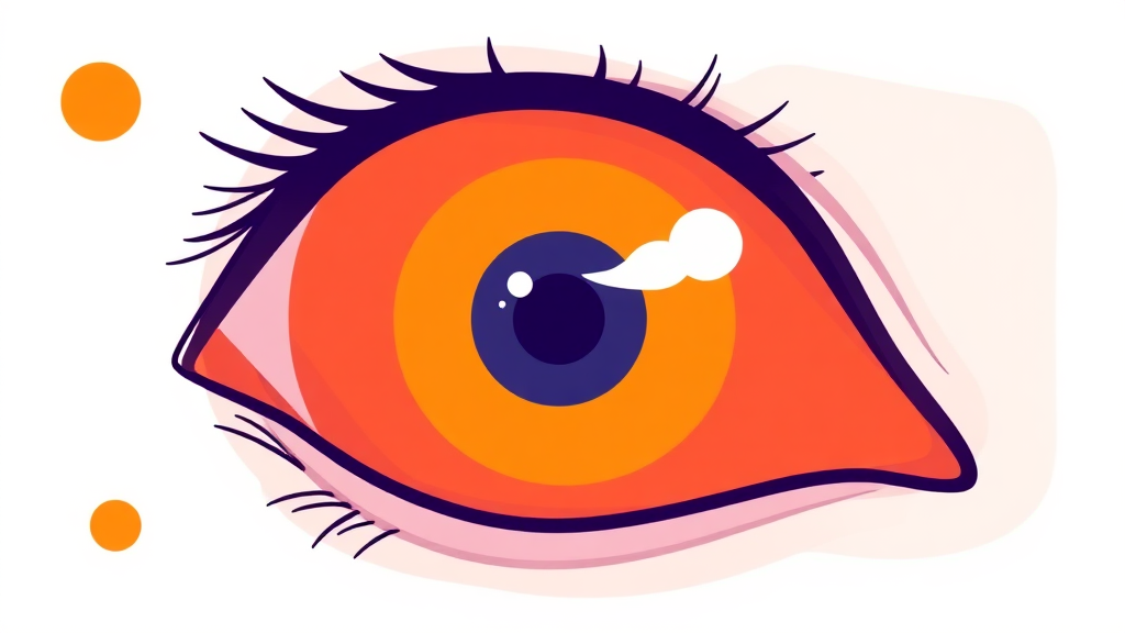 루테인 vs 지아잔틴: 효능 비교 (cartoon 스타일)