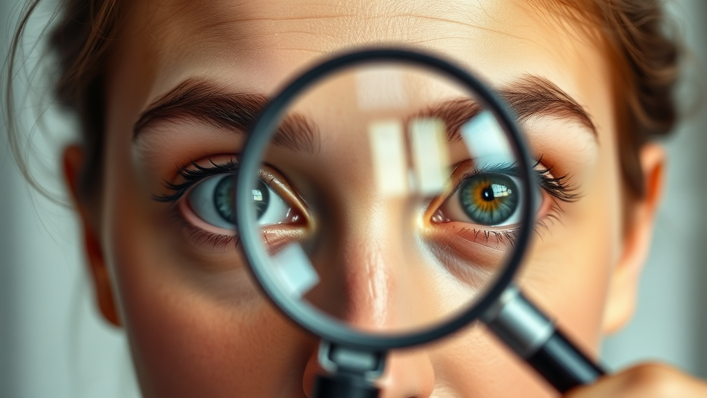 루테인/지아잔틴 선택, 후회는 없을까? (realistic 스타일)