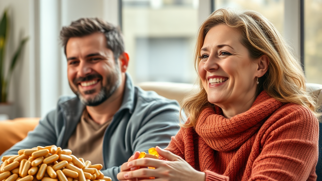 호로파 캡슐, 뭘까요? (realistic 스타일)