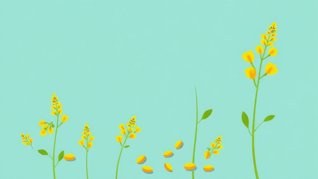 호로파 캡슐, 주요 효능은? (cartoon 스타일)