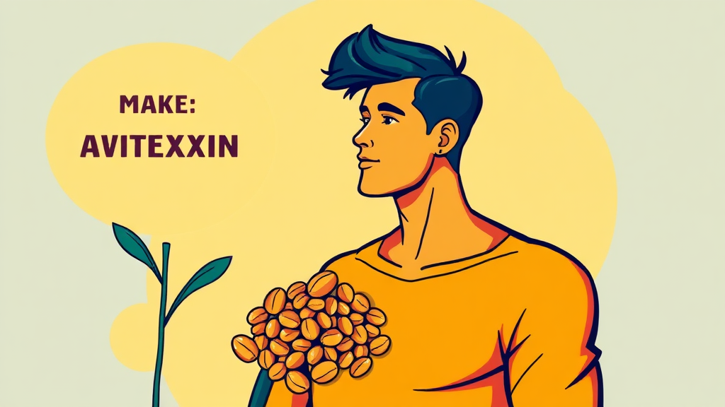 주요 성분 및 기능 파헤치기 (cartoon 스타일)