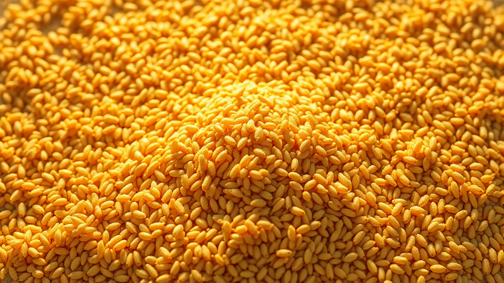 카무트 효소란? (realistic 스타일)