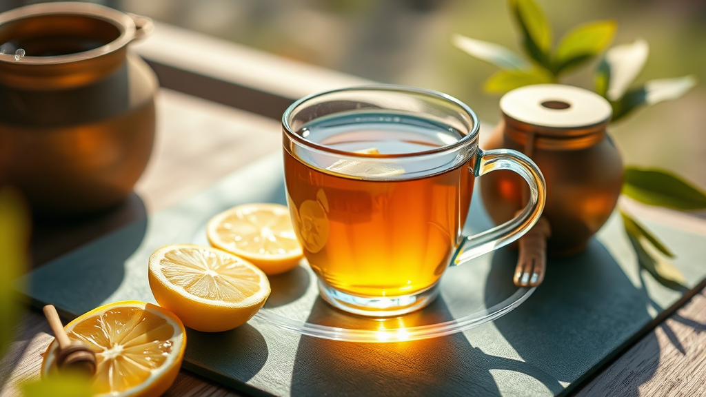 마테차, 어떻게 마실까요? (realistic 스타일)