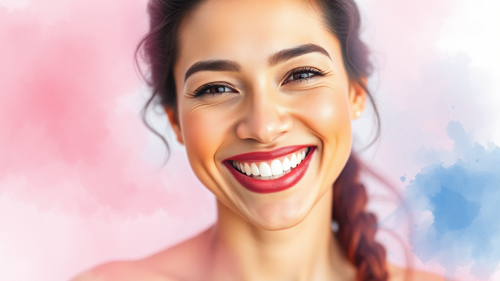 락티브 철분, 나에게 맞는 선택일까요? (watercolor 스타일)