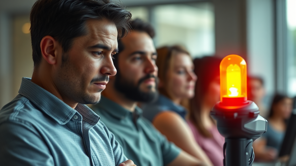 간수치 상승 시 나타나는 증상 (realistic 스타일)