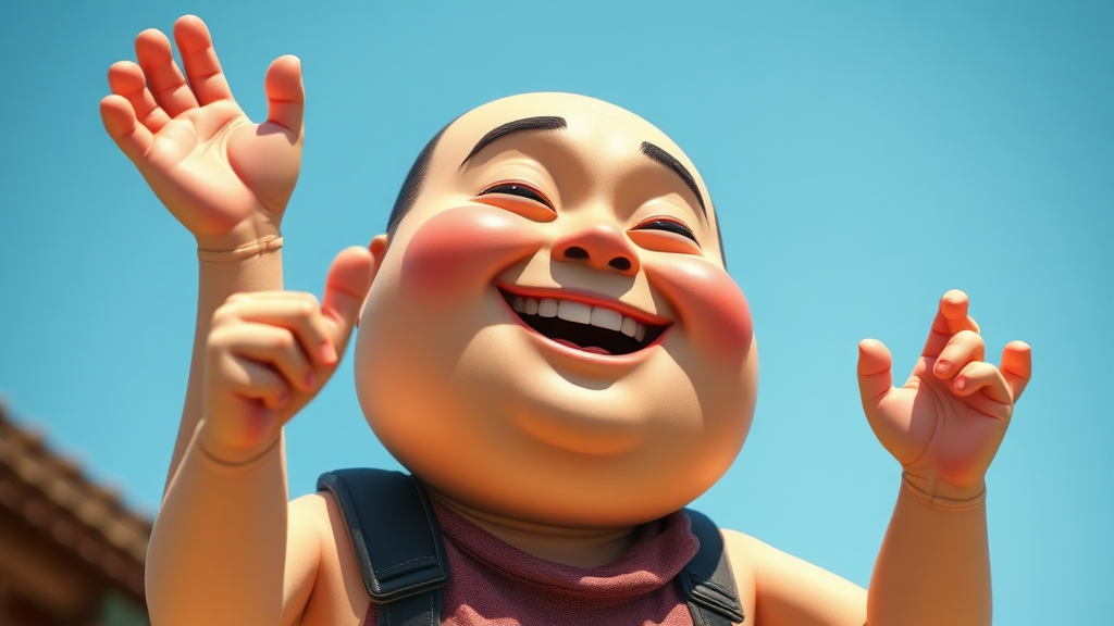 마무리 (realistic 스타일)