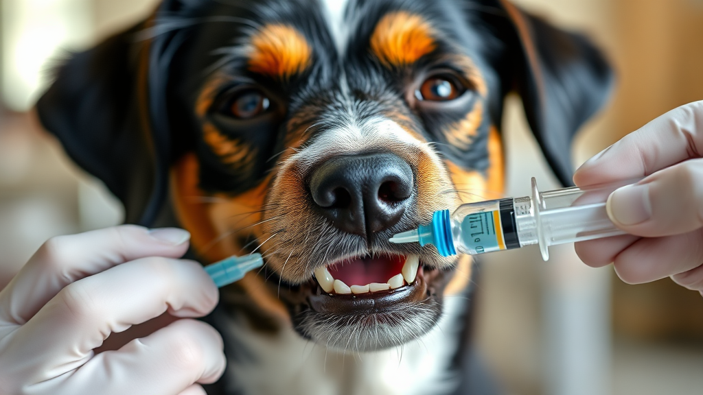 골다공증 주사 치료 시 유의사항 (realistic 스타일)