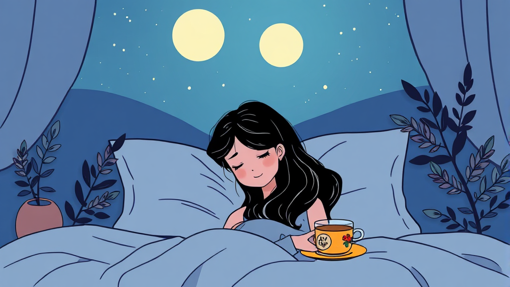 월계수 잎, 이런 분들께 특히 좋습니다 (illustration 스타일)