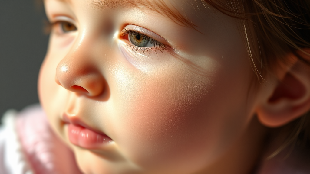 어린 콜라겐 효능 (realistic 스타일)